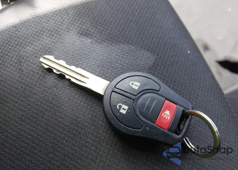 2011 Nissan Rogue S из США, поврежденный, VIN JN8AS5MV8BW685760